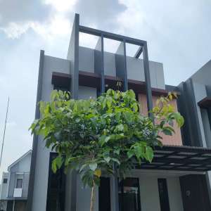 Disewa rumah Myza Breezy BSD full furnished 80 jtthn lokasi di Tangerang Selatan Kota, tersedia melalui melalui situs Olx