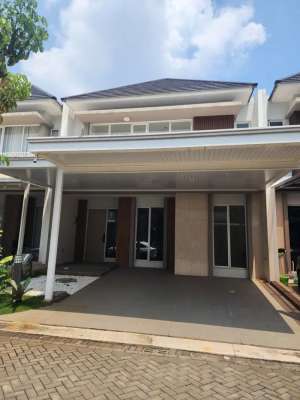 Disewa Rumah Nara Village Gading Serpong BSD lokasi di Tangerang Kota, tersedia melalui melalui situs Olx