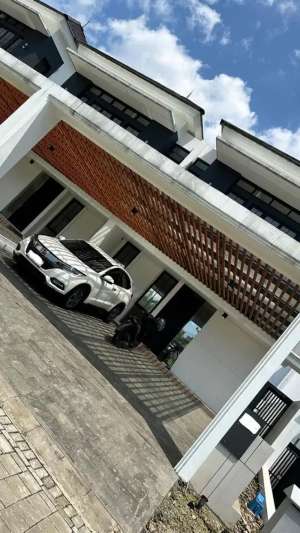 Disewa Rumah Nyaman di Perumahan Tamansari Cyber lokasi di Bogor Kota, tersedia melalui melalui situs Olx