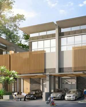 Disewa Rumah PIK Golf Island Mozart Signature uk 12x35m2 , at Jakut lokasi di Jakarta Utara, tersedia melalui melalui situs Olx