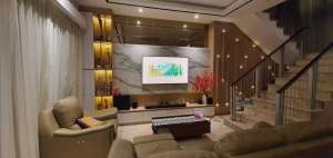 Disewa Rumah PIK uk 150m Furnished Interior Brand NEW at Jakut lokasi di Jakarta Utara, tersedia melalui melalui situs Olx