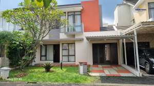 Disewa Rumah Siap Huni Cluster Alevare Foresta BSD lokasi di Tangerang Kota, tersedia melalui melalui situs Olx