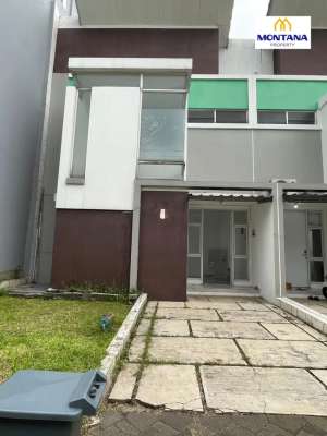 Disewa Rumah Siap Huni di The Icon Cosmo lokasi di Tangerang Kota, tersedia melalui melalui situs Olx