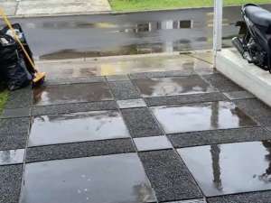 DISEWA RUMAH SUVARNA SUTEA INDIRA MURAH lokasi di Tangerang Kab., tersedia melalui melalui situs Olx