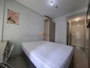 Disewa Studio Madison Park Furnished MInimalis RapiDekat Central Park, Apl Tower, Ukrida Untar, Fasilitas Kolam Renang, Gym, Billiard, Sky Garden lokasi di Jakarta Barat, tersedia melalui melalui situs Olx