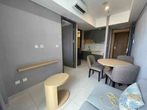 Disewa Taman Anggrek Residence 1BR Full Furnished Rapi Siap Huni lokasi di Jakarta Barat, tersedia melalui melalui situs Olx