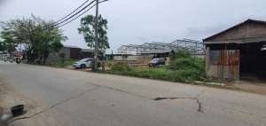 Disewa Tanah Kosong Kavling Jl. Salembaran Raya, Tangerang, Banten lokasi di Tangerang Kab., tersedia melalui melalui situs Olx