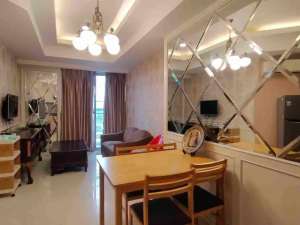 Disewa The Mansion Jasmine 2BR lokasi di Jakarta Pusat, tersedia melalui melalui situs Olx