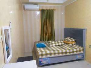 Disewakan 1 Guesthouse isi 4 kamar AC bisa harian, mingguan, bulanan lokasi di Surakarta Kota, tersedia melalui melalui situs Olx