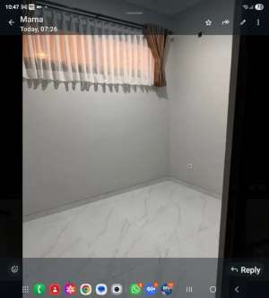 Disewakan 1 Rumah,Satu Kamar Tipe Studio AC Full Furnish, Roof Top, lokasi di Bandung Kota, tersedia melalui melalui situs Olx