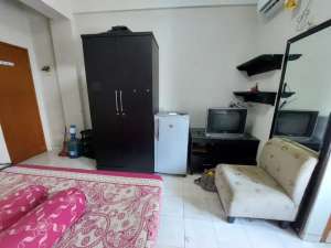 Disewakan 1 unit apartemen tipe studio di Margonda Residence 1 lokasi di Depok Kota, tersedia melalui melalui situs Olx
