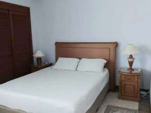 Disewakan 1BR Apartemen Casablanca Furnished Lantai Rendah lokasi di Jakarta Selatan, tersedia melalui melalui situs Olx