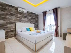 Disewakan 1BR Apartemen The Boulevard - Lokasi Dekat Bundaran HI, Thamrin, Akses CFD, Pusat Perbelanjaan Grand Indonesia, Tanah Abang lokasi di Jakarta Pusat, tersedia melalui melalui situs Olx