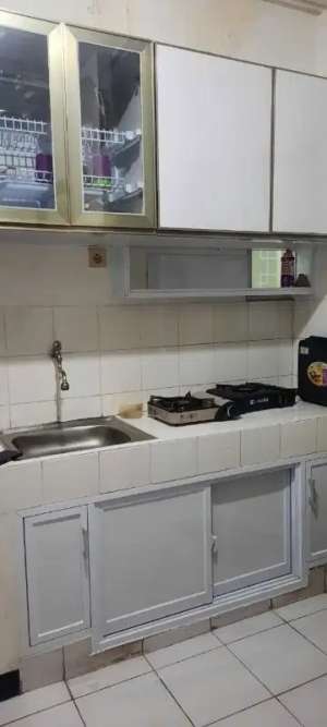 DISEWAKAN 1BR FURNISH UNIT APARTEMEN SENTRA TIMUR RESIDENCE lokasi di Jakarta Timur, tersedia melalui melalui situs Olx