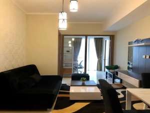 Disewakan 1BR Taman Anggrek Residences Furnished Minimalis, Direct Access Mall TA, Fasilitas Swimming Pool, Club House, Spa, Fitness Center. lokasi di Jakarta Barat, tersedia melalui melalui situs Olx