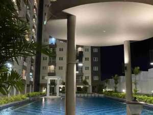 DISEWAKAN 1BRApartemen Puncak Dharmahusada lokasi di Surabaya Kota, tersedia melalui melalui situs Olx