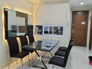 Disewakan 2 Bedroom Furnished Siap Huni Taman Anggrek Residences Terintegrasi Hublife Mall TA dan Walk to Central ParkNeo Soho. lokasi di Jakarta Barat, tersedia melalui melalui situs Olx