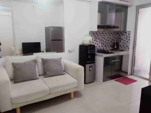 Disewakan 2Bedroom Furnished Tower Flamboyan Lt. 19 lokasi di Jakarta Timur, tersedia melalui melalui situs Olx
