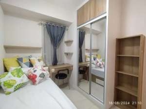 Disewakan 2BR Furnish Heliconia Hook Bassura City Apartemen Free IPL lokasi di Jakarta Timur, tersedia melalui melalui situs Olx