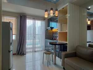 Disewakan 2BR Furnish View Central Park di Apartemen Royal Mediterania Garden lokasi di Jakarta Barat, tersedia melalui melalui situs Olx