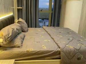 Disewakan 2BR interior Apartemen Gold coast pik lokasi di Jakarta Utara, tersedia melalui melalui situs Olx