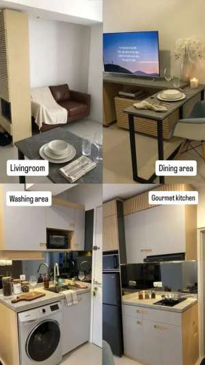 Disewakan 2BR PROMO Murah Apartment Super Luxury Urbantown Serpong BSD lokasi di Tangerang Selatan Kota, tersedia melalui melalui situs Olx