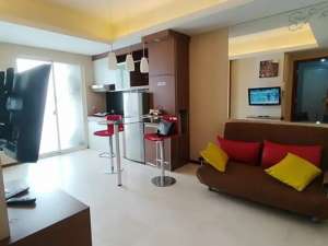 Disewakan 2BR Royal Mediterania GardenFull Furnish, Dekat Central ParkTaman Anggrek lokasi di Jakarta Barat, tersedia melalui melalui situs Olx