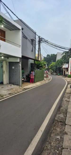 Disewakan 3 jt perbulan Ruko 2 lantai 2 kamar Pondok Cabe dekat jaksel lokasi di Tangerang Selatan Kota, tersedia melalui melalui situs Olx