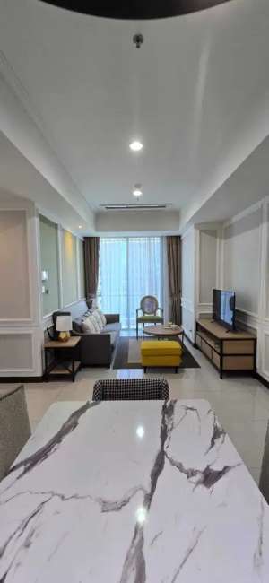 Disewakan 3 kamar Apartemen Casa Grande Residance lokasi di Jakarta Selatan, tersedia melalui melalui situs Olx