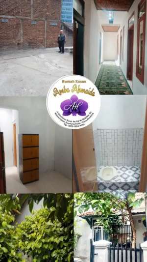 Disewakan 4 Kamar Kosan lokasi di Bandung Kota, tersedia melalui melalui situs Olx