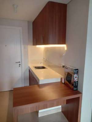 Disewakan apartpodomoro Medan type studio lokasi di Medan Kota, tersedia melalui melalui situs Olx