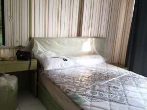 Disewakan Apartemen 1BR Furnished di Casa de ParcoTower Gardenia lokasi di Tangerang Selatan Kota, tersedia melalui melalui situs Olx