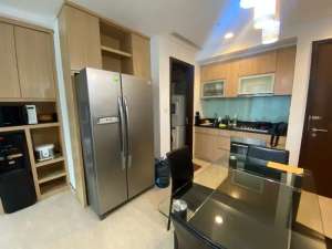 Disewakan apartemen 2 bedroom 2 bathroom fully furnished lokasi di Jakarta Selatan, tersedia melalui melalui situs Olx