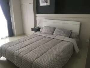 Disewakan Apartemen 2 BR The Mansion Jasmine lokasi di Jakarta Utara, tersedia melalui melalui situs Olx