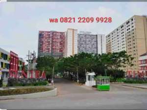Disewakan Apartemen 2 KamarFully Furnished, Harga Murah lokasi di Jakarta Timur, tersedia melalui melalui situs Olx