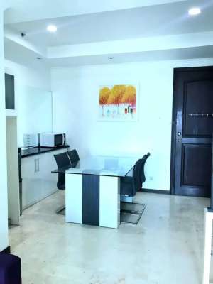 DISEWAKAN APARTEMEN 2BR BELLAGIO RESIDENCE MEGA KUNINGAN FURNISHED lokasi di Jakarta Selatan, tersedia melalui melalui situs Olx