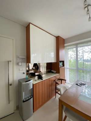 Disewakan Apartemen 2BR di Rainbow Spring By Rumah Chinida Lw lokasi di Tangerang Kota, tersedia melalui melalui situs Olx