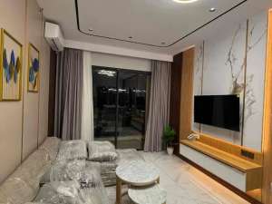 DISEWAKAN Apartemen 3BR Sky House BSD lokasi di Tangerang Selatan Kota, tersedia melalui melalui situs Olx