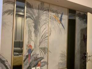 DISEWAKAN APARTEMEN AMOR PAKUWON CITY MALL LANTAI 29 FURNISHED lokasi di Surabaya Kota, tersedia melalui melalui situs Olx