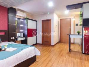 Disewakan Apartemen Ancol Mansion tipe Studio Full FurnishedANMA016 lokasi di Jakarta Utara, tersedia melalui melalui situs Olx