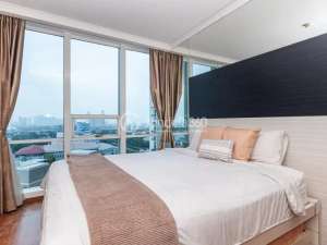 Disewakan Apartemen Ancol Mansion tipe 1BR Full FurnishedANMB039 lokasi di Jakarta Utara, tersedia melalui melalui situs Olx