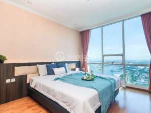 Disewakan Apartemen Ancol Mansion tipe 1BR Full FurnishedANMB063 lokasi di Jakarta Utara, tersedia melalui melalui situs Olx