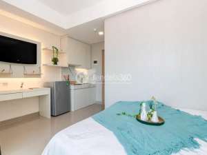 Disewakan Apartemen B Residence BSD tipe Studio Full FurnishedBRSA180 lokasi di Tangerang Selatan Kota, tersedia melalui melalui situs Olx