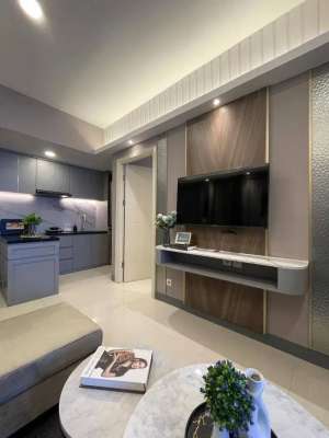 DISEWAKAN APARTEMEN BENSON 2BR INTERIOR LUXURY LOW FLOOR CONNECT MALL lokasi di Surabaya Kota, tersedia melalui melalui situs Olx