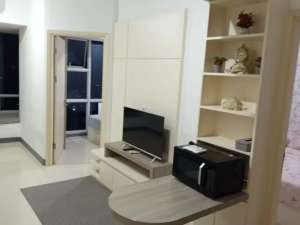 Disewakan Apartemen Benson Dekat PTC, Pakuwon Mall 2BR Full Furnished Interior lokasi di Surabaya Kota, tersedia melalui melalui situs Olx