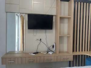 Disewakan apartemen Benson Studio full furnish lokasi di Surabaya Kota, tersedia melalui melalui situs Olx