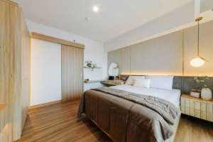 DISEWAKAN APARTEMEN BRAND NEW FULLY FURNISHED EMBARCADERO SUITES lokasi di Jakarta Selatan, tersedia melalui melalui situs Olx