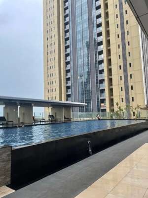Disewakan Apartemen Branz BSD 1BR Apartment 1 BR Furnished lokasi di Tangerang Selatan Kota, tersedia melalui melalui situs Olx