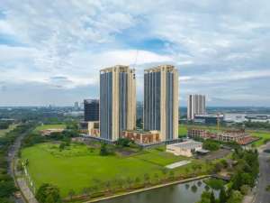 Disewakan Apartemen Branz, BSD Dekat AEON Mall lokasi di Tangerang Selatan Kota, tersedia melalui melalui situs Olx