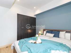 Disewakan Apartemen Branz BSD tipe 1BR Full FurnishedBRZB135 lokasi di Tangerang Selatan Kota, tersedia melalui melalui situs Olx